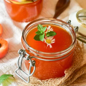 Hausgemachte Bio-Aprikosenmarmelade – fruchtig & regional | 250g
