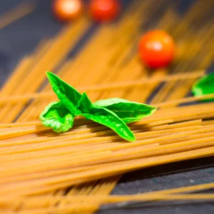 Regionale Bio-Spaghetti – traditionell hergestellt aus Vollkorngetreide | 500 g