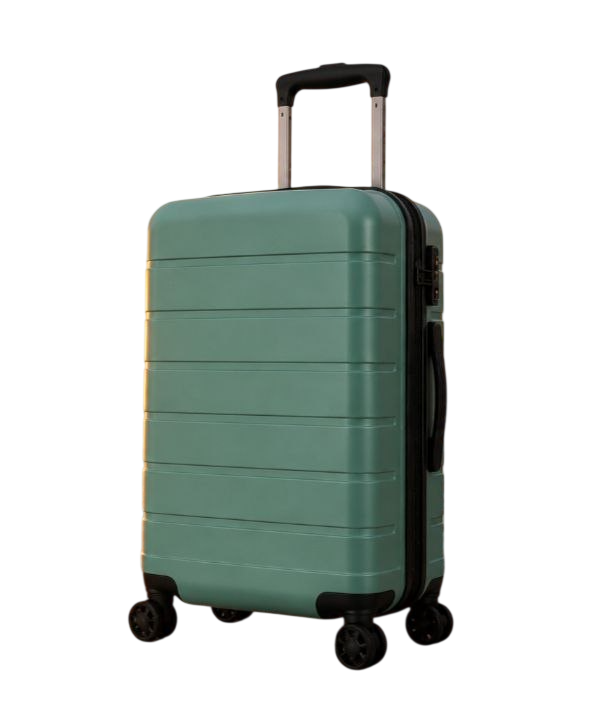 low bag pro koffer 38 l kompakt, leicht & stilvoll